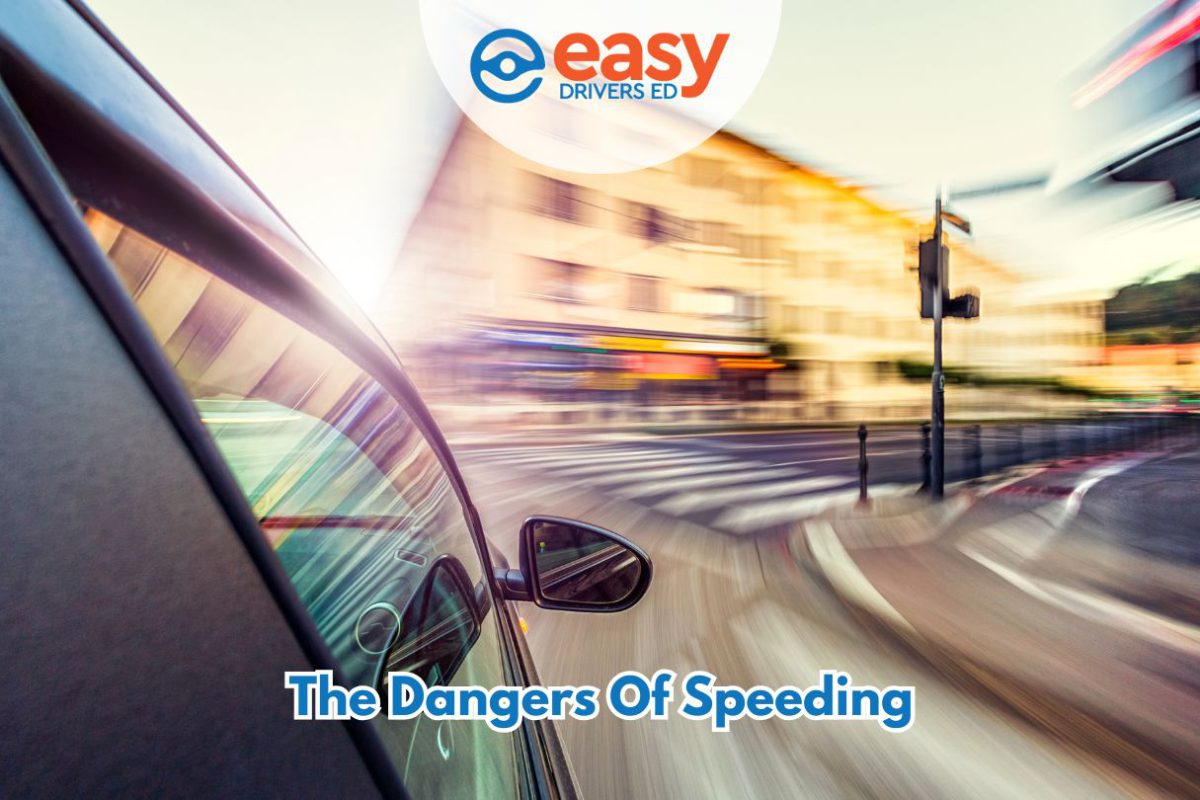 The Dangers Of Speeding