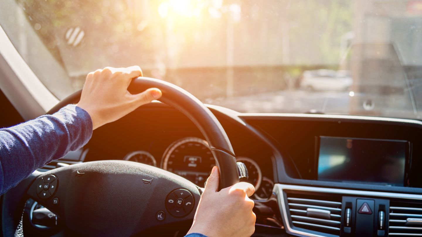 Overlooking defensive driving techniques