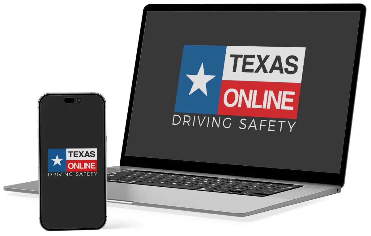 Texas Driving Safety Laptop