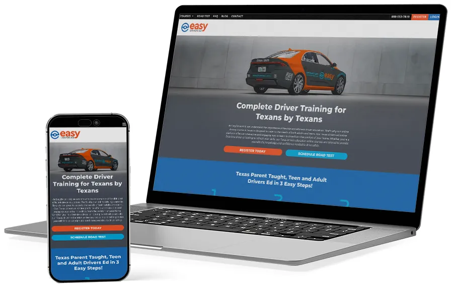 Online Driving Course Austin, TX